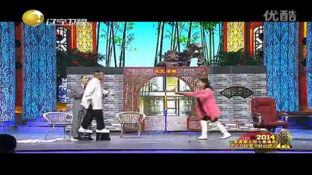 小品大全巩汉林 潘长江爆笑小品《新对缝》