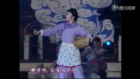 戏曲淮剧《祥林嫂》高清字幕版