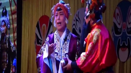 万福戏社庆国庆迎中秋京剧票友演唱会（一）