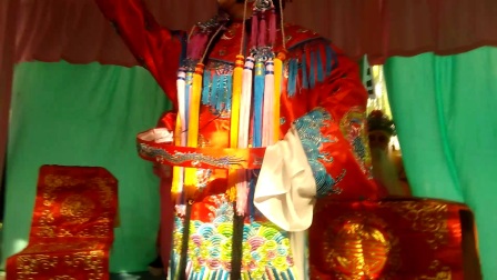 非遗秦腔皮影戏红胜班北京演艺团2017