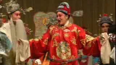 两夹弦《包公与少侠》第一部8