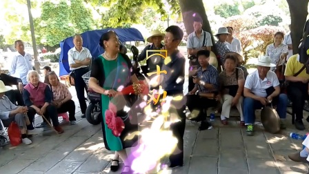张家界花灯《十劝》超清字幕版