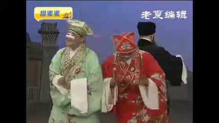 湖北汉剧视频《烹蒯彻》有字母