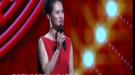 淮剧在东方之韵中秋戏曲晚会  顾芯瑜