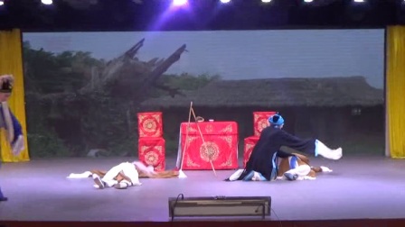 淮剧《赵五娘全场》宝应五条街淮剧票友
