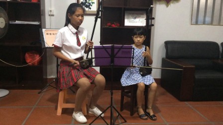 学南音从小开始学