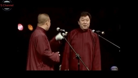 相声2017精选《我要当总统和神父 精神物质