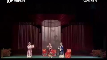 晋剧《百家戏苑》苗洁《富贵图》3