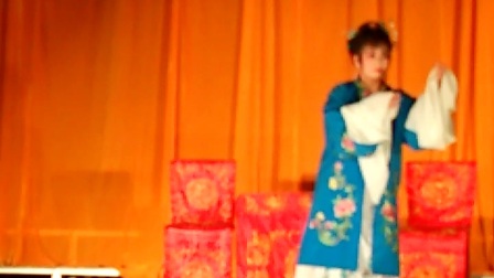 郭香芬演唱吕剧《双玉蝉》选段