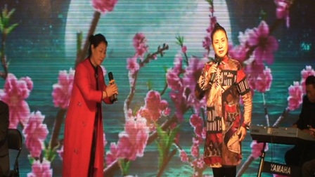 山西晋剧《阳泉戏迷戏演唱》