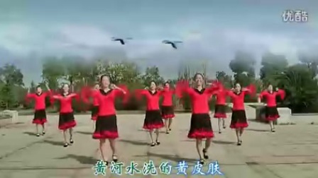 《中国范儿》鄱阳春英广场舞标清