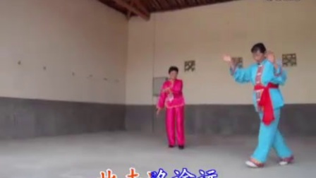 云南贵州山歌《娘送君出门》高清下载