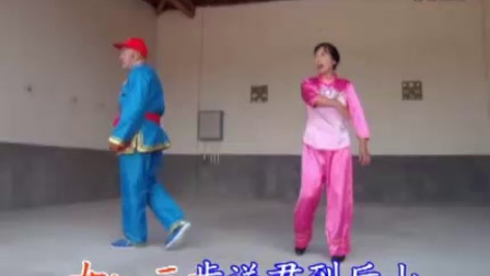 云南贵州山歌《五步送君  》熊猫 马丽波 赵