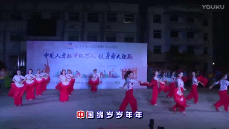 动动广场舞广场舞大全2017最新