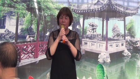 沪剧《白炭红火熬苦药》徐福英演唱