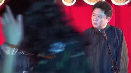 郭德纲 于谦《于谦鸟巢门口烤串》最新相声2