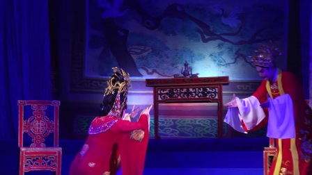 粤剧欣赏《当代杰出演艺家的片段》高清下载