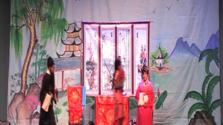 吕剧《莫愁女》第六场  夺聙