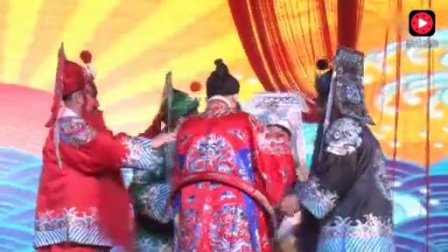 秦腔《铡美案》全本下