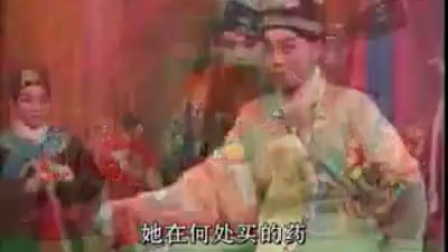 豫剧《夜审泥佛案》B 演出
