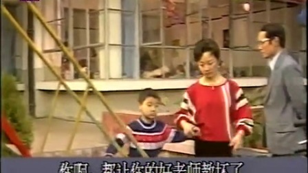 沪剧电视剧《昨夜情》第二集