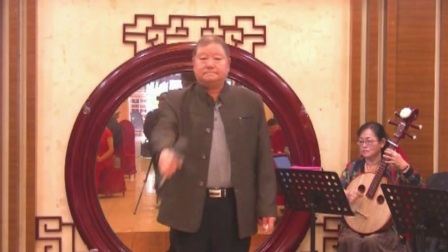 京剧《铡美案》包龙图打坐在开封府