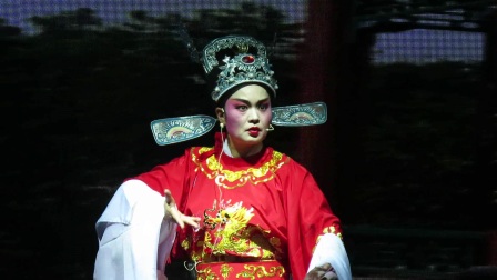 婺剧《清风亭》丽水小百花