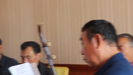 青岛莱西吕剧《炉中火》