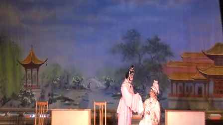 《楼台泣别》粤剧折子戏 熊女士 胡女士