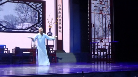新编历史锡剧《七品陇其》第六场 清廉情冤