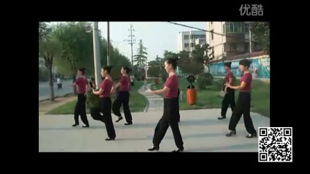 美久广场舞《荷塘月色》下载