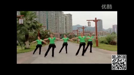 吉美广场舞《今生相爱》