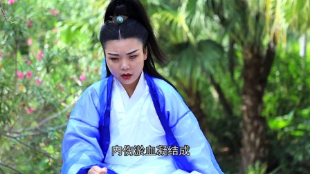 歌仔戏《秋江烟云》选段《柳燕娘》带字幕
