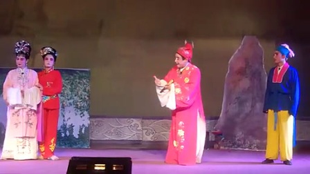 岳阳花鼓戏《三子贵》上部