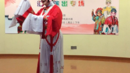 朱银芳淮剧《梁祝》