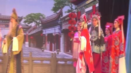 曲剧《姐妹易嫁》5 洛阳曲剧院演艺有限公司