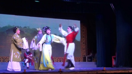 婺剧《孟姜女》林爱芳 马小敏 姚红琴 2017