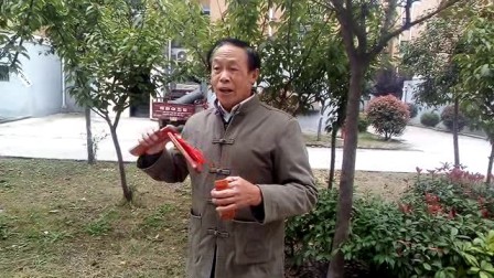 枣庄莲花落  枣庄莲花落非遗传承人张继斌说