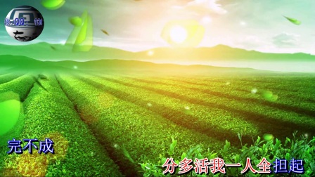 曲剧《天下父母》十八岁俺过门嫁给了你