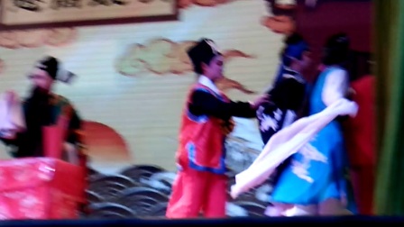 荆州花鼓戏《四下河南》下本下载