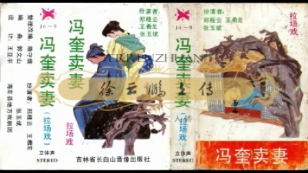 《冯奎卖妻》郑淑云 王希龙 张玉斌下载