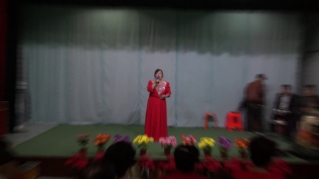喜迎十九大 王庆坨五街评剧演出