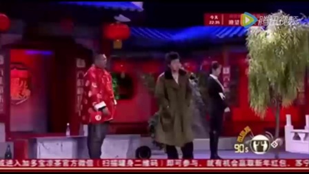 组团上春晚2016小品 王冬冬 陈嘉男《月亮代表我的心》下载