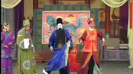 曲剧《扬州奇案下》余海云 张杏枝 马振文