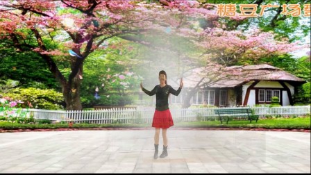 龙泉曹庄香英广场舞《张家界山歌》编舞诗诗