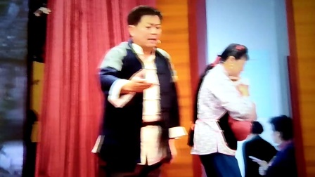 沪剧《母子岭 怒说冬兰》王金秀 石永生