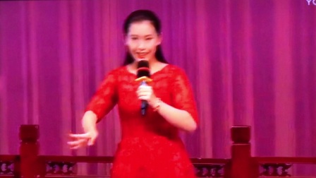 张珊演唱评剧《蜜蜂记》有小红