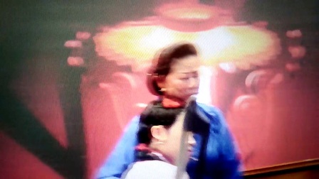 沪剧《雷雨选段四凤罚咒》王金秀 张美芳