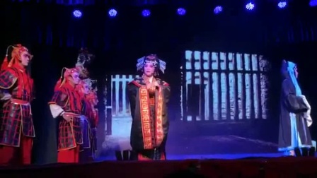 婺剧《大义夫人》