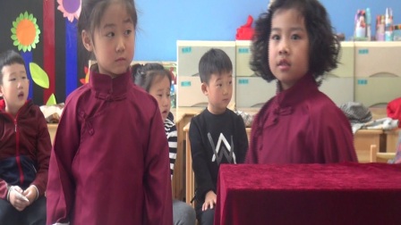 相声《吹牛》孙若瑄 郭熙妍